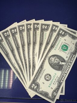 2 dollars 2017 years - 2