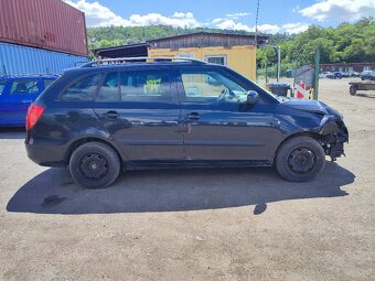Škoda Fabia č. 27784 - 2