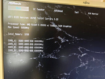 ASROCK X670E Taichi Carrara - 2