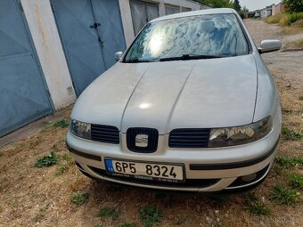 SEAT Toledo 1.9 TDI 81kw - 2