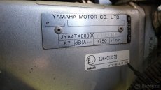Náhradní díly motocykl Yamaha TDM 850 pouze díly - 2