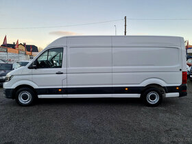 Volkswagen Crafter 2,0 L4H2 PDC Klima Kamera TZ 499.999Kč - 2