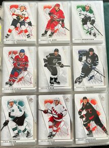 Karty NHL - Upper Deck SP Authentic 2022/23 - 2