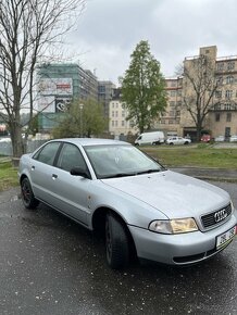Audi a4b5 - 2