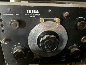 Měřící přístroj Tesla - 2