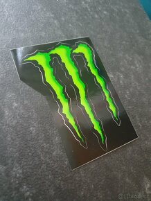 Nálepka Monster Energy - 2