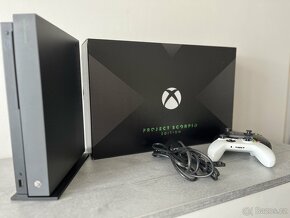 Xbox ONE X project Scorpio edition 1Tb - 2