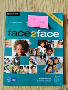 Cambridge face2face - 2