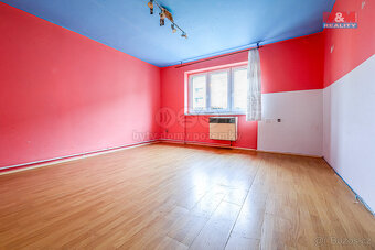 Prodej bytu 2+1, 56 m², Rokycany, ul. Družstevní - 2