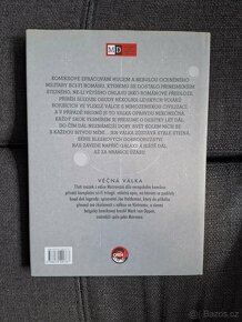 Věčná válka Haldeman Marvano PEVNA VAZBA Komiks - 2