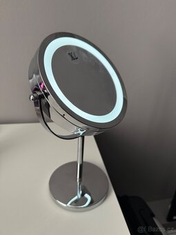 Kosmetické zrcadlo, led - 2