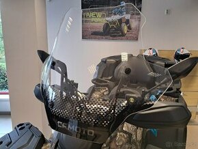 CFMOTO Plexi štít X625 - 2