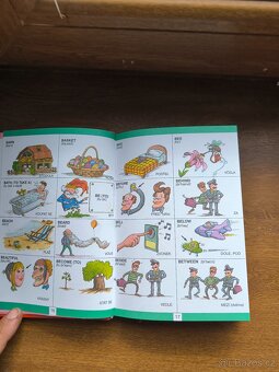 1000 anglických slovíček - 2