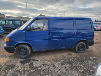 VW Transportér T4,1.9TD,50kw, rok 1999. - 2