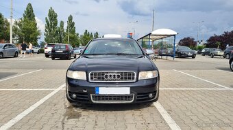 Audi S4 B6 Avant Quattro 4.2 V8 253 kW (344 PS) - 2