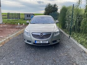Opel insignia 2.0 TDCI 140 kw - 2