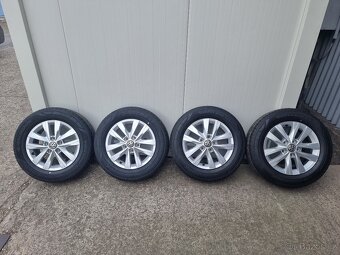 Alu kola Transporter Multivan Caravelle R16 - 2