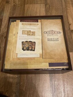 Trickerion Bundle Edition + kovové mince - 2
