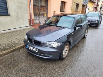 BMW 118d e87 M47 - 2
