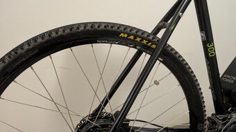 Merida Crossway 300 vel. 58 s prestavbou Apache - 2