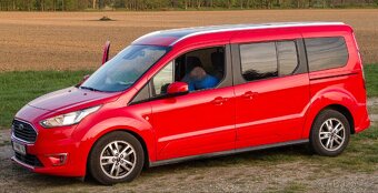 Ford Transit Tourneo Connect ruční rizeni - 2