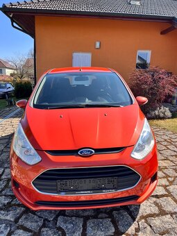 Ford B-Max benzin 74kw 2012 nové rozvody - 2