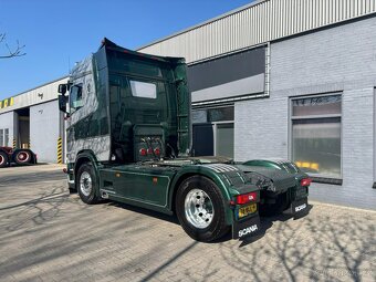 Scania S650 4x2 / Full air / Hydraulika / bez EGR - 2