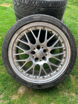 Rondell 0081 – 18” 5x100 – klasika se stylem - 2