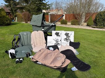 Bugaboo Fox 3 s velmi bohatým příslušenstvím - 2
