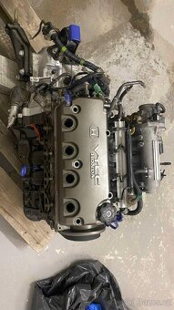 Motory D16Z6 - 2