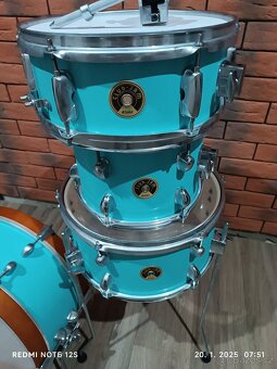 Tama lub Jam mini Aqua set - 2