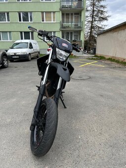 Yamaha WR 125x - 2
