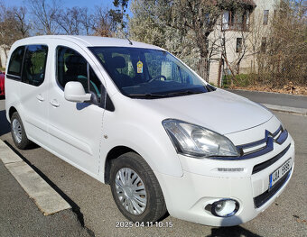 Prodám Citroën Berlingo 1.6 HDi z roku 2014 - 2