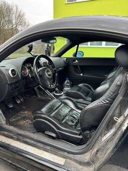 Audi tt 132kw - 2