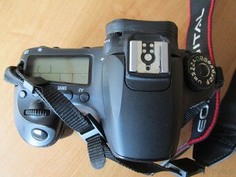 Canon EOS 60D+ objektiv Tamron AF 18- 250mm Dí II - 2
