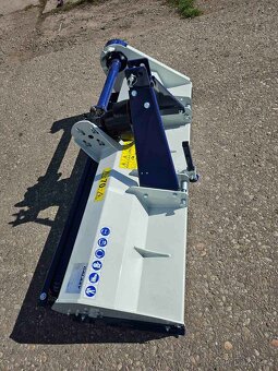Mulčovač na predaj, traktor, malotraktor, 105 - 175 cm - 2