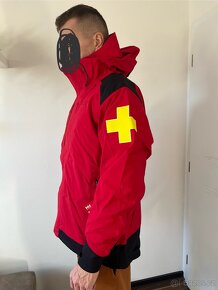 Helly Hansen nejvyšší řada bunda - 2