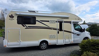 Obytne auto AHORN Alaska - 2