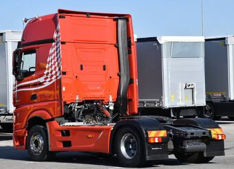 Mercedes Benz Tahač návěsu Actros 1848 - 2