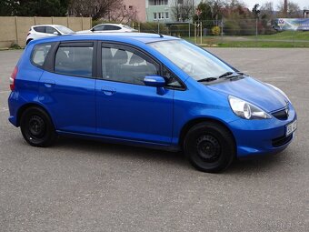 Honda Jazz 1.4i r.v.2007 (61 kw) AUTOMAT - 2