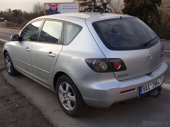 Mazda 3, 1.6 D, MZ - CD - 2