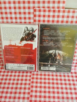 2DVD 1CD STATUS QUO - 2