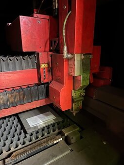 Fiber laser Bystronic Bysprint 3015 - 2