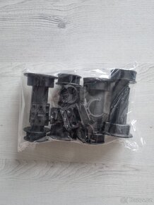Soklové nohy pod kuchyňskou linku 100-120 mm - 2