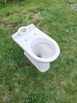 WC záchod  invalidni Jika lyra deep spodní díl - 2