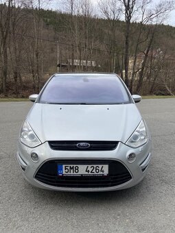 Ford S-Max 2.0 TDCi 103kw - 2