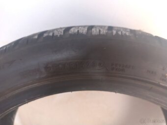 Prodám pneu 205/45R17 88V - 2