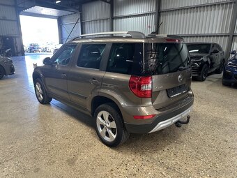 Škoda Yeti 2.0 TDI 140k Elegance 4x4 DSG - 2