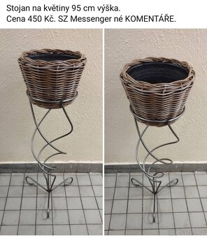 Věci na chalupu či zahradu viz fota. Ceny viz fota. - 2