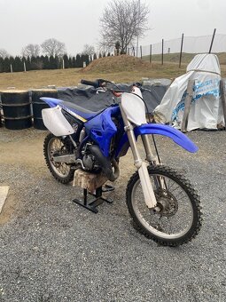 Yamaha yz 125 - 2